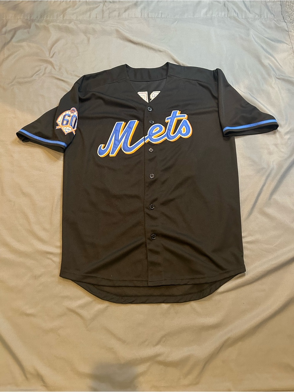 MLB / New York Mets / deGROM 60th Anniversary Jersey